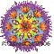 Out of the Darkness Mandala