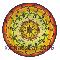 Autumn Equinox Mandala