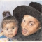 Study - Terence Trent Darby and Daughter