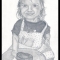 My little girl