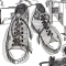 Old Shoes