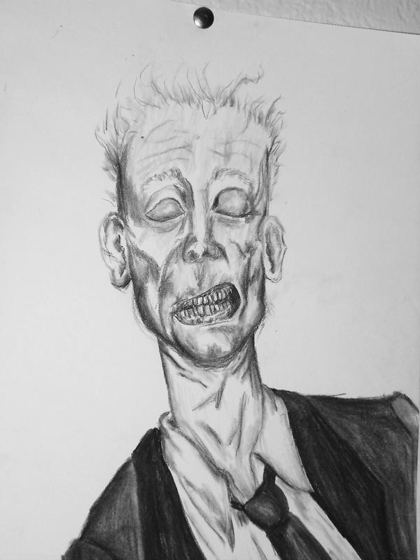 Creepy Practice - 