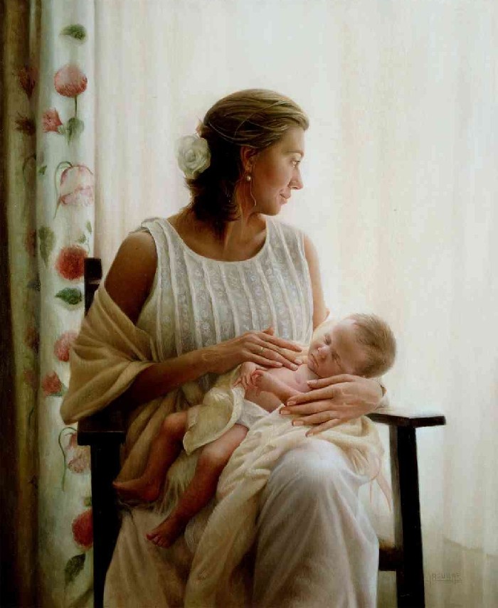Motherhood (Maternidad), - 