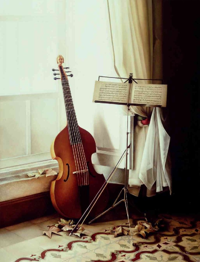 Musical Solitude (Soledad Musicada), 2000. - 