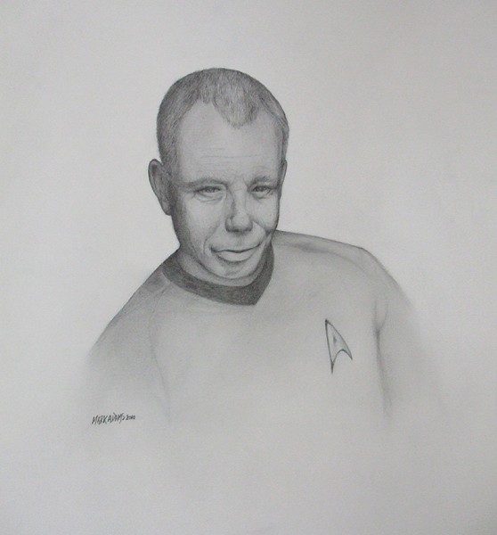Captain William Bonner - 