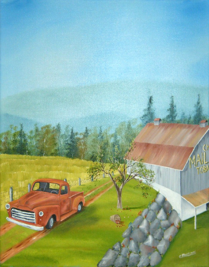 The Apple Tree - 