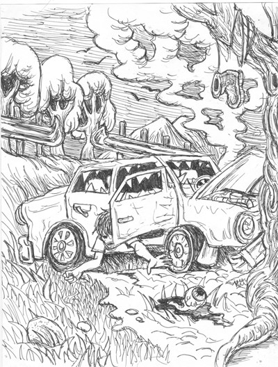 Carcrash - 