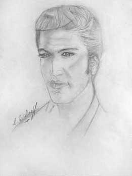 Young Elvis - 