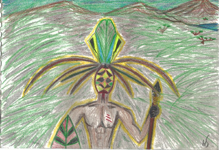 Primitive - 