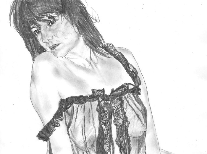 Jayne In Baby Doll - 