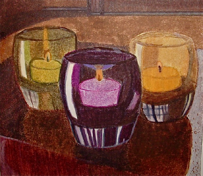 Candle Light - 