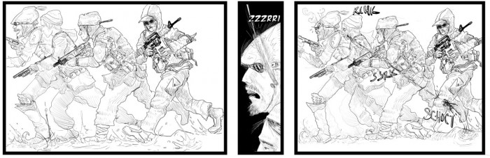 Panel 1-3, Page 3 - 