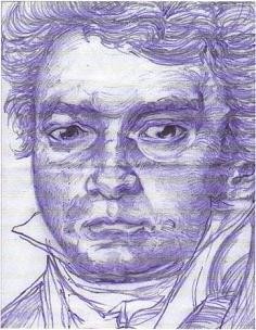 A Young Beethoven - 