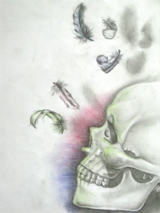 Feathery Death - 