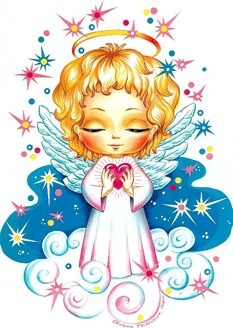 Little Angel - 
