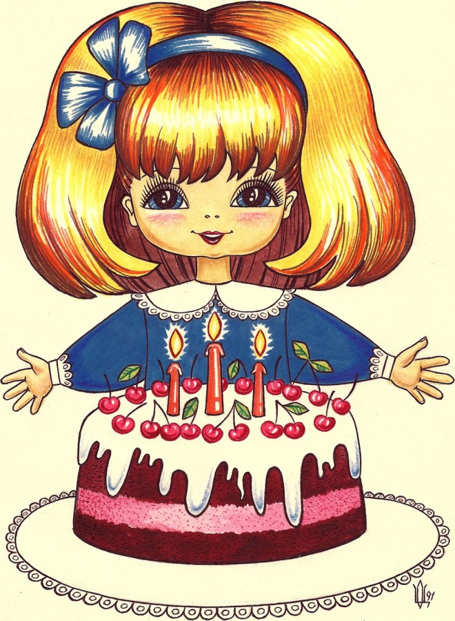 Happy Birthday - 