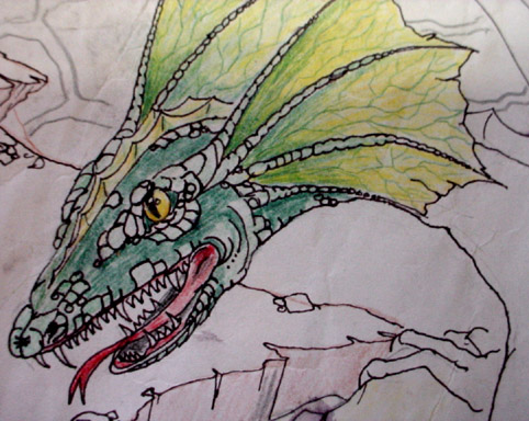 Dragon - 