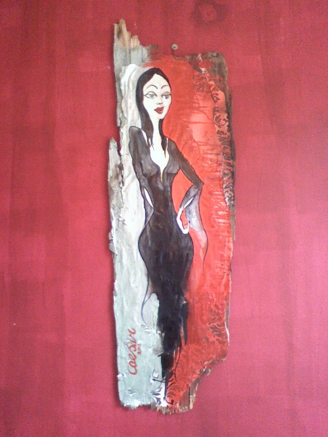 Morticia Addams - 
