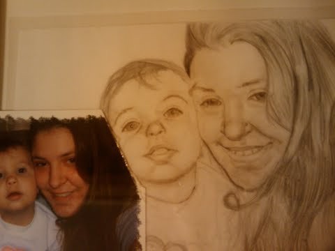 Wife And Daughter - 