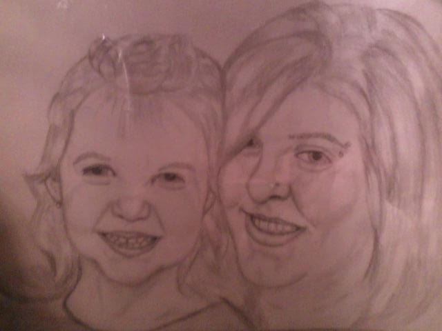 Wife And Daughter 2 - 