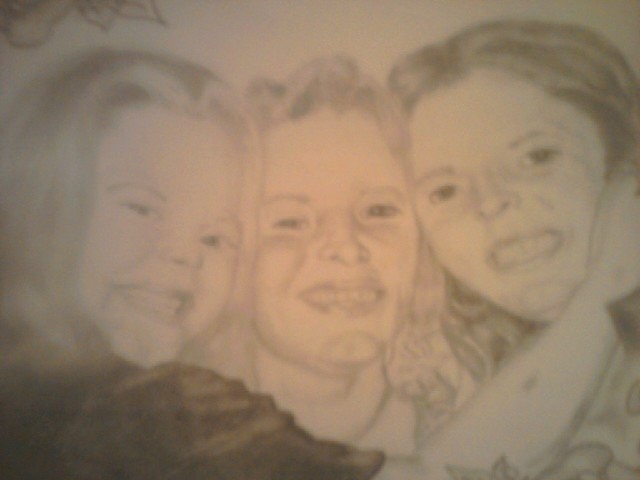 Three Sisters - 