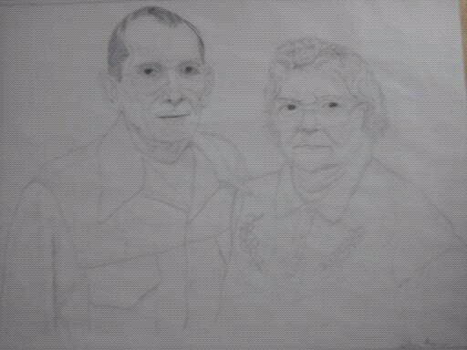 Grammy And Grampy - 