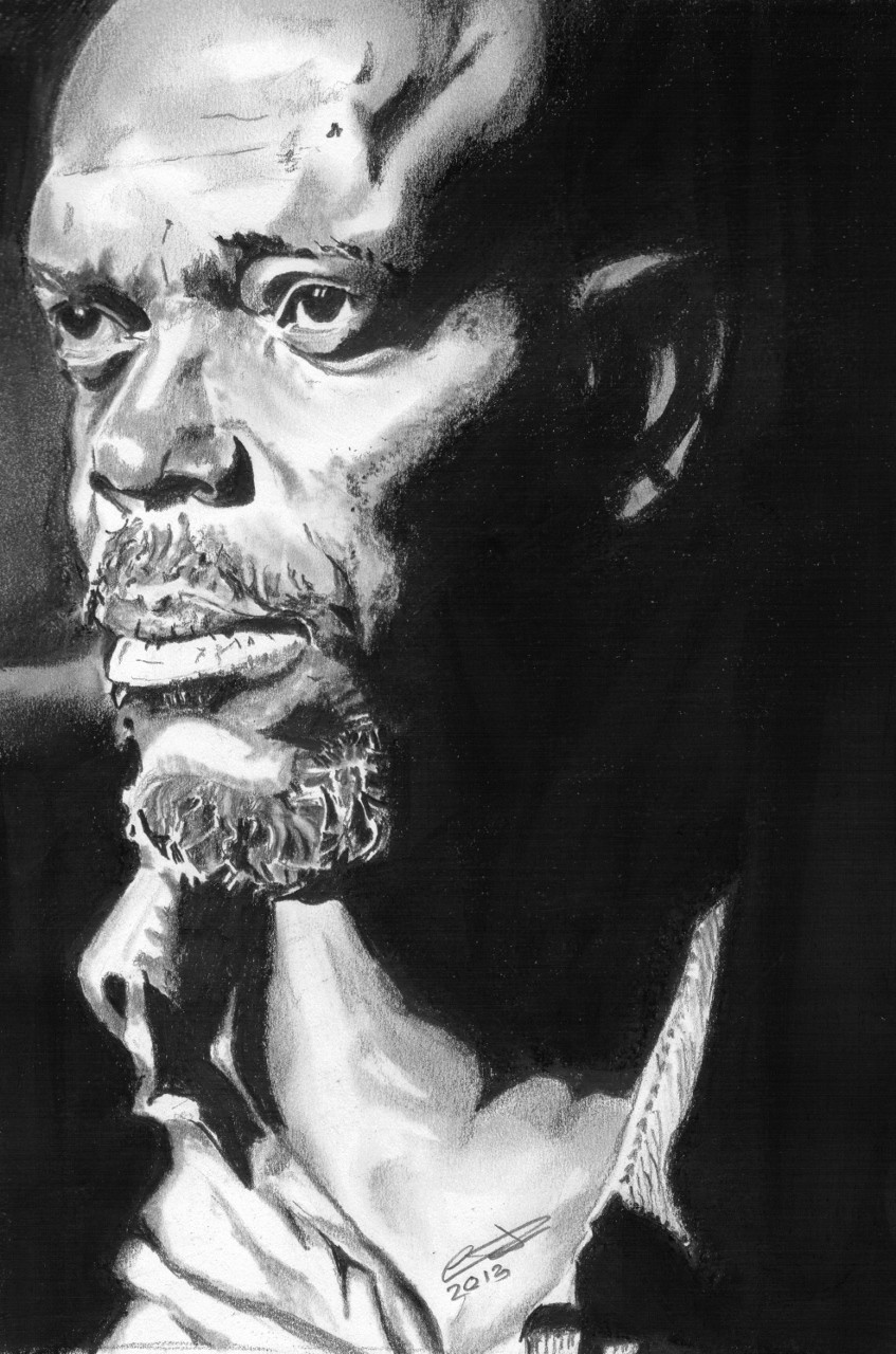 Samuel L Jackson - 