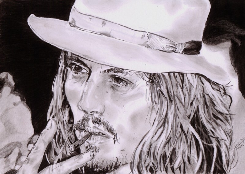 Johnny Depp - 