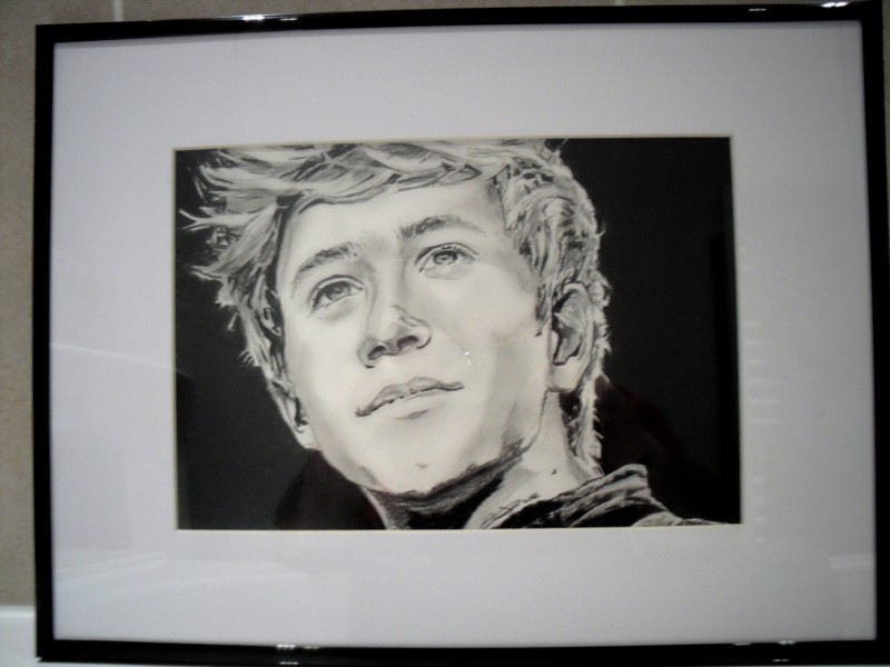 Niall Horan One Direction - 