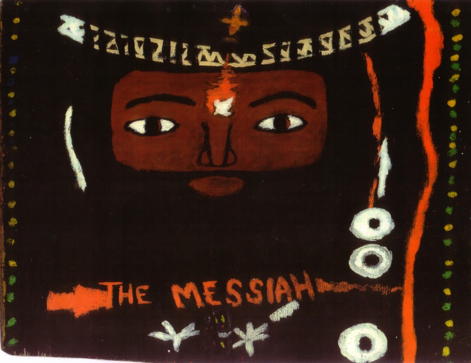 Messiah, Messiah. - 