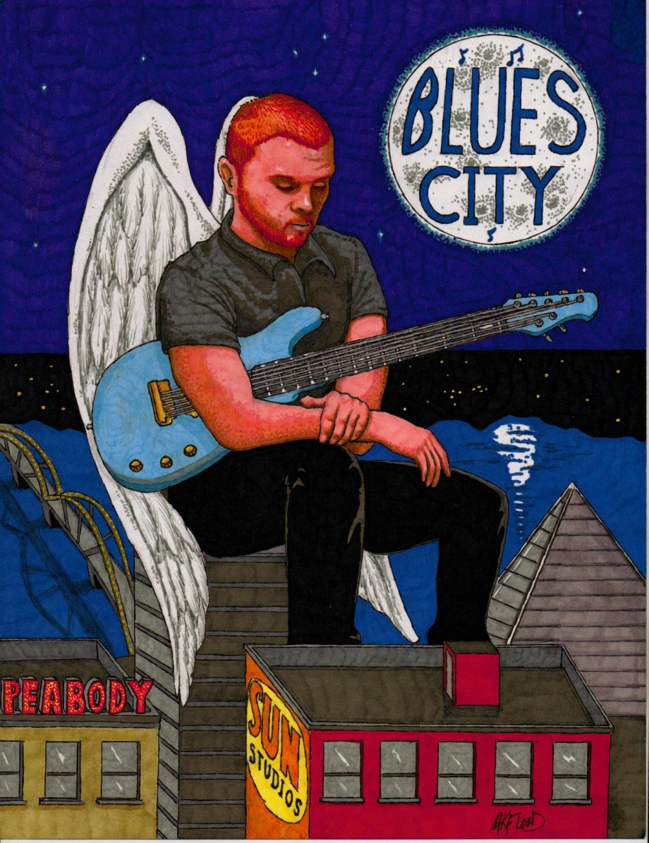Blues City Angel - 