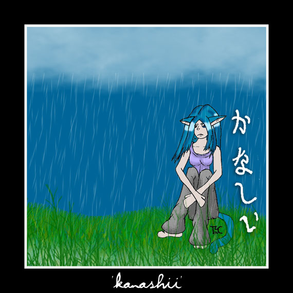 'kanashii' - The Sorrowful - 