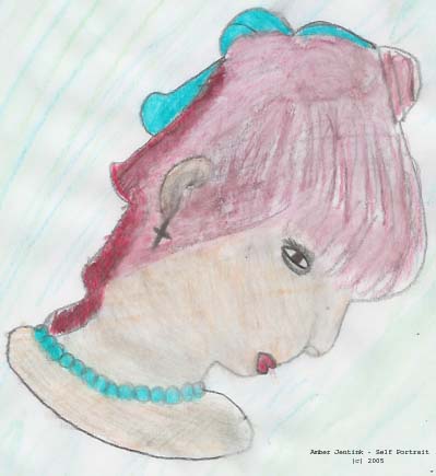 Self Portrait - 
