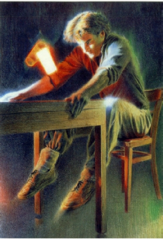 Levitating Man - 