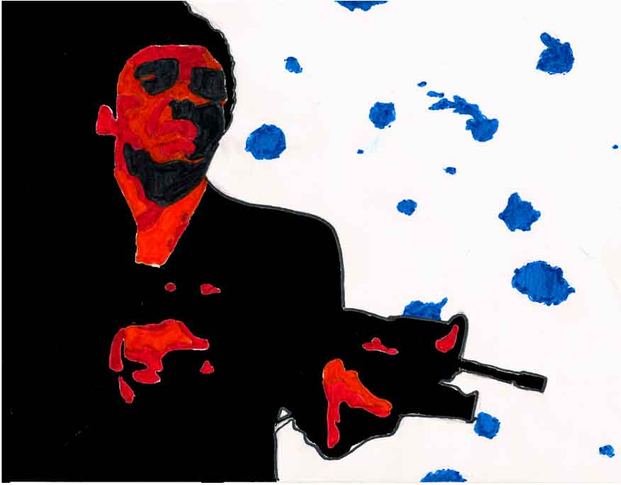 Scarface Stage 2 Finished... - 