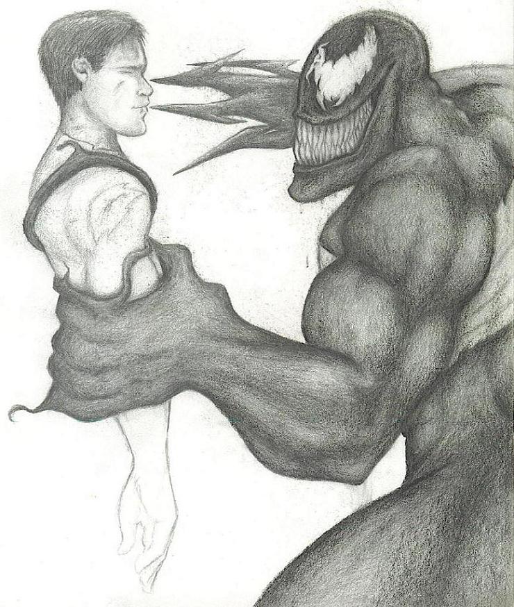 Spiderman Fan Art - 