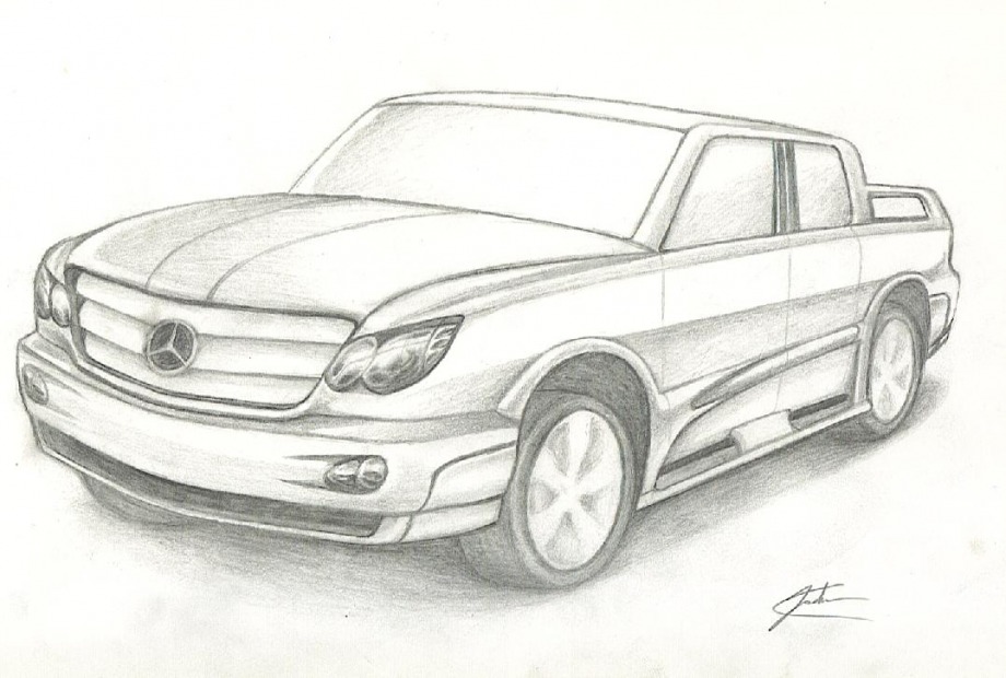 Mercedes LUT Concept - 