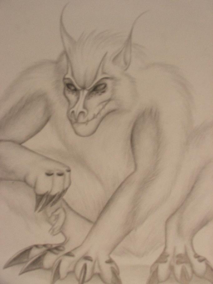 Mythical Creature - 