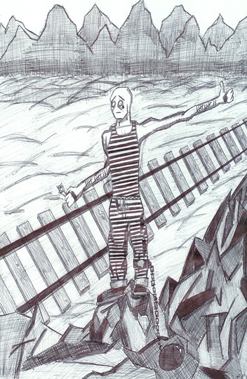 Prison Blues - 