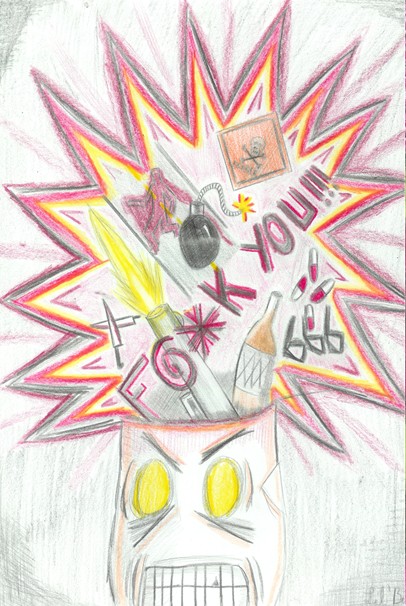 Explosive - 
