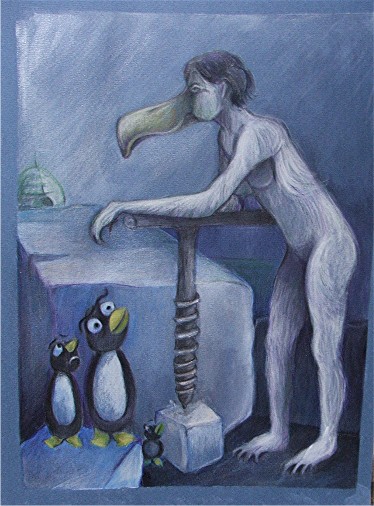 Ice Bird - 