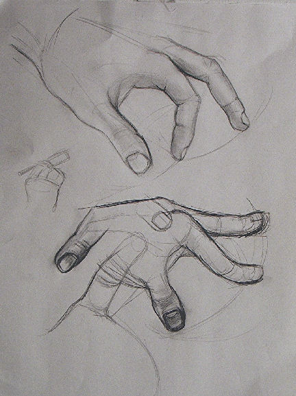 My Hand - 