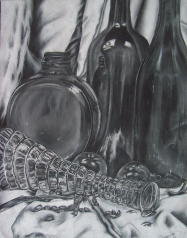 Glass Study - 