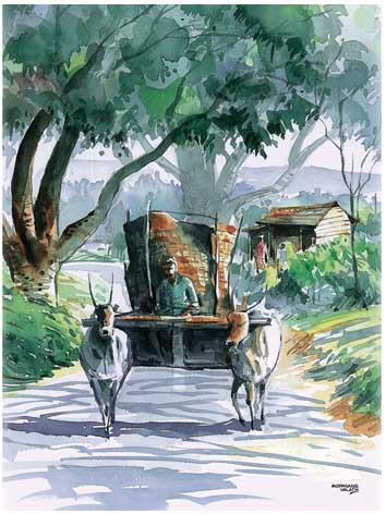 On The Way... - 
