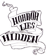 HORROR LIES HIDDEN - 