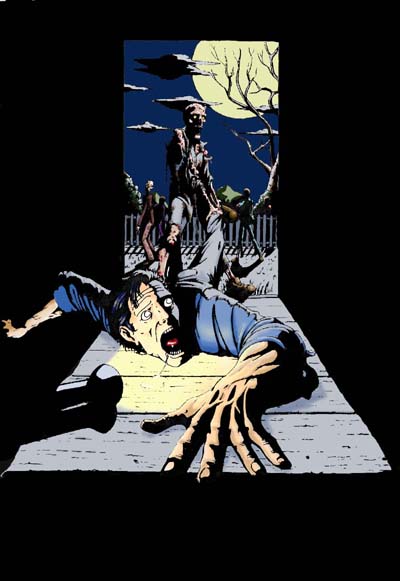 Zombie Revenge - 