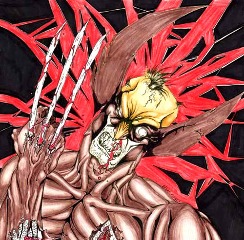 Wolverine - 