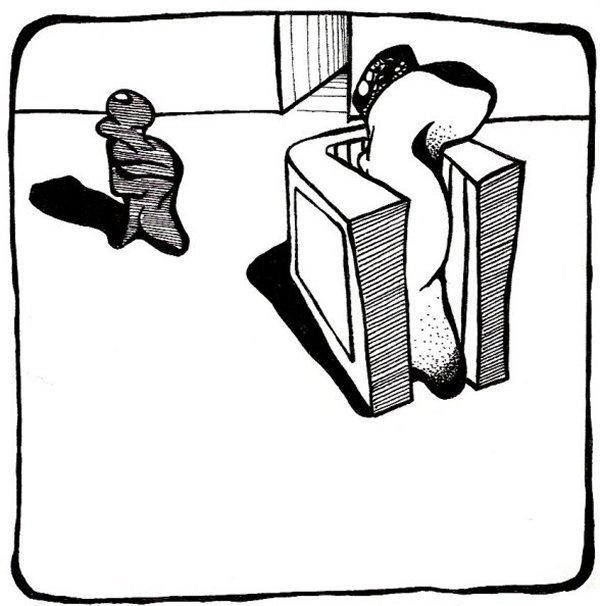 #26 (of The Inside Outside Inside Series) - 