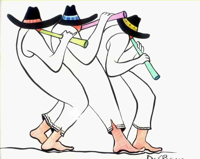 MUSICOS - 