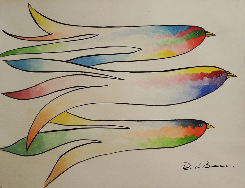 Vuelo 1 - 